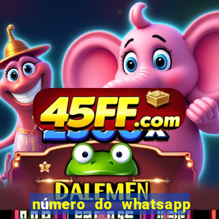 número do whatsapp do perrengue na band